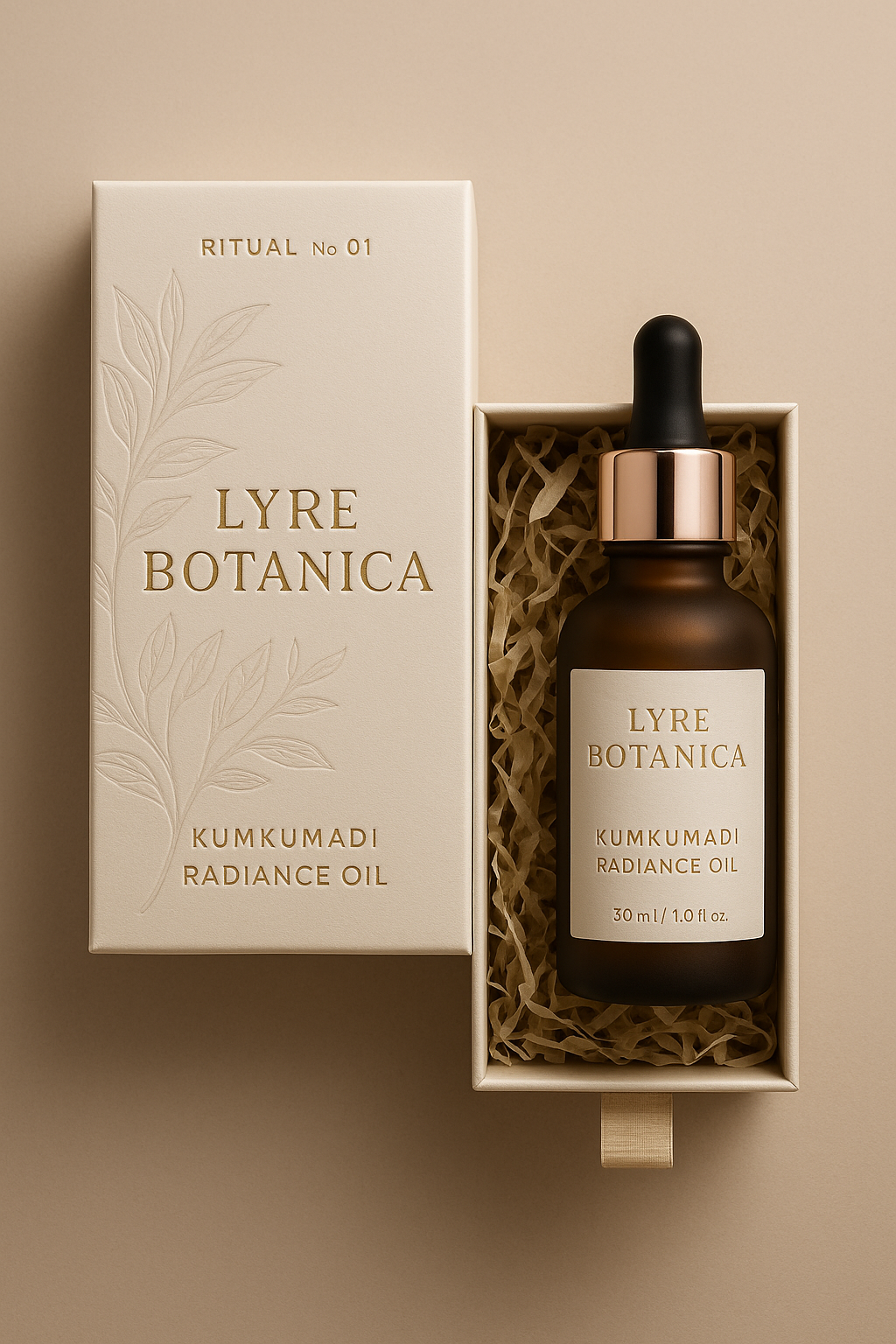 Kumkumadi Radiance Oil
